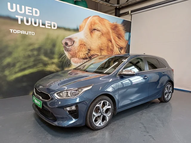 Image of Kia Ceed 1.4 103kW