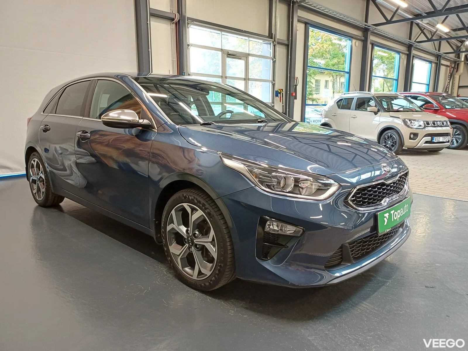 Kia Ceed 1.4 103kW