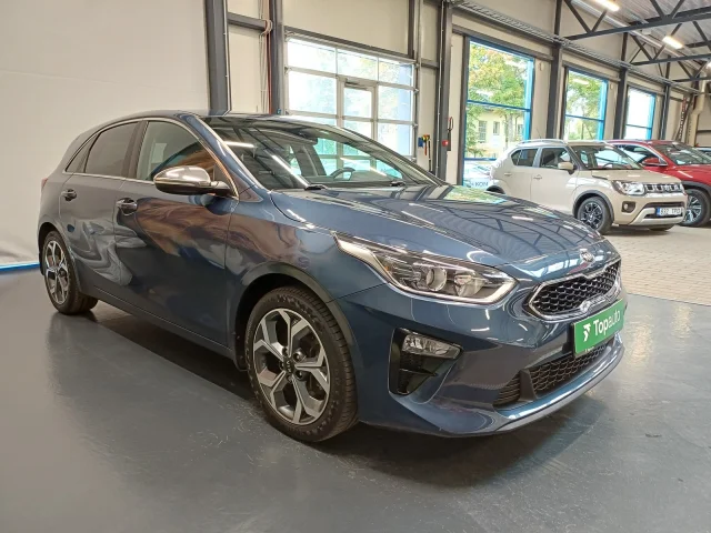 Image of Kia Ceed 1.4 103kW