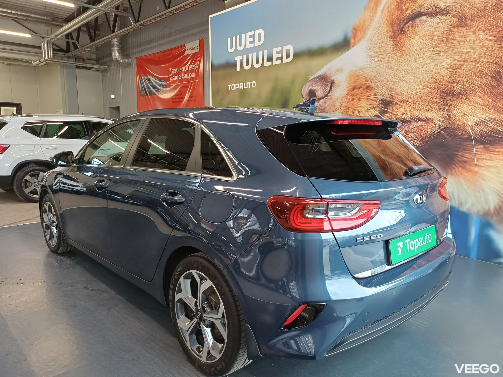 Kia Ceed 1.4 103kW