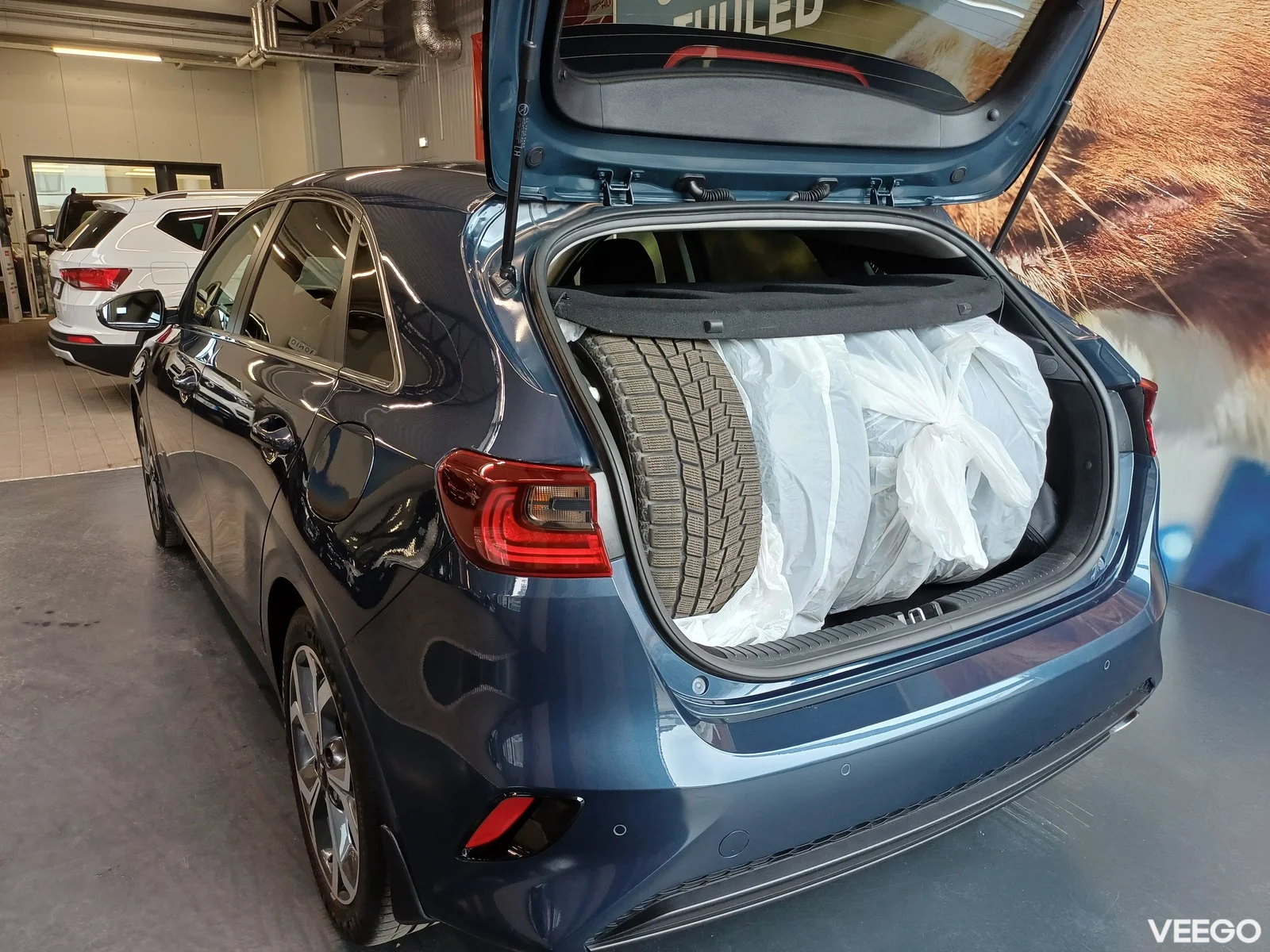 Kia Ceed 1.4 103kW