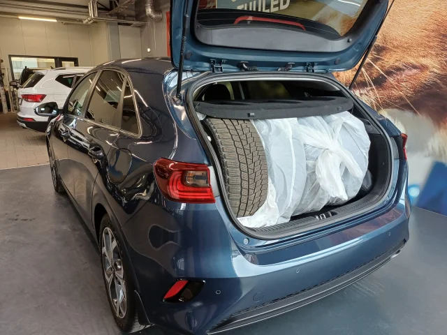 Image of Kia Ceed 1.4 103kW