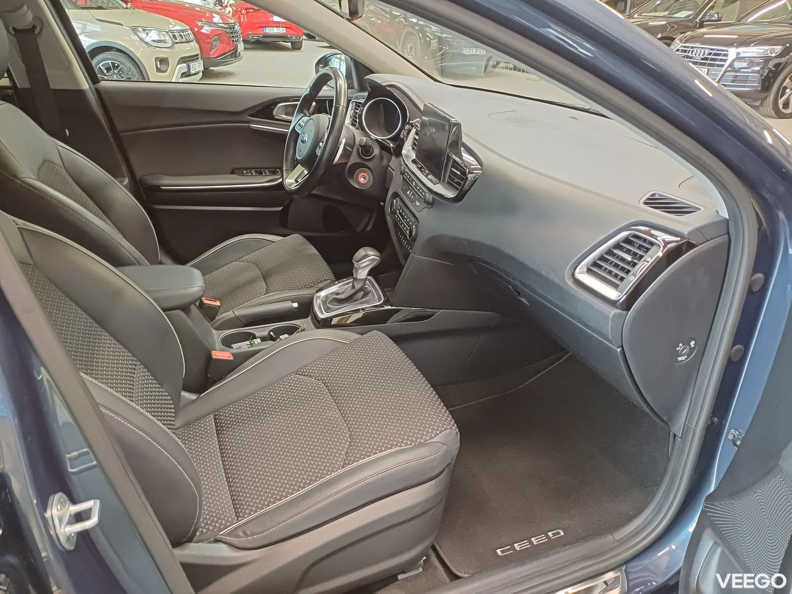 Kia Ceed 1.4 103kW