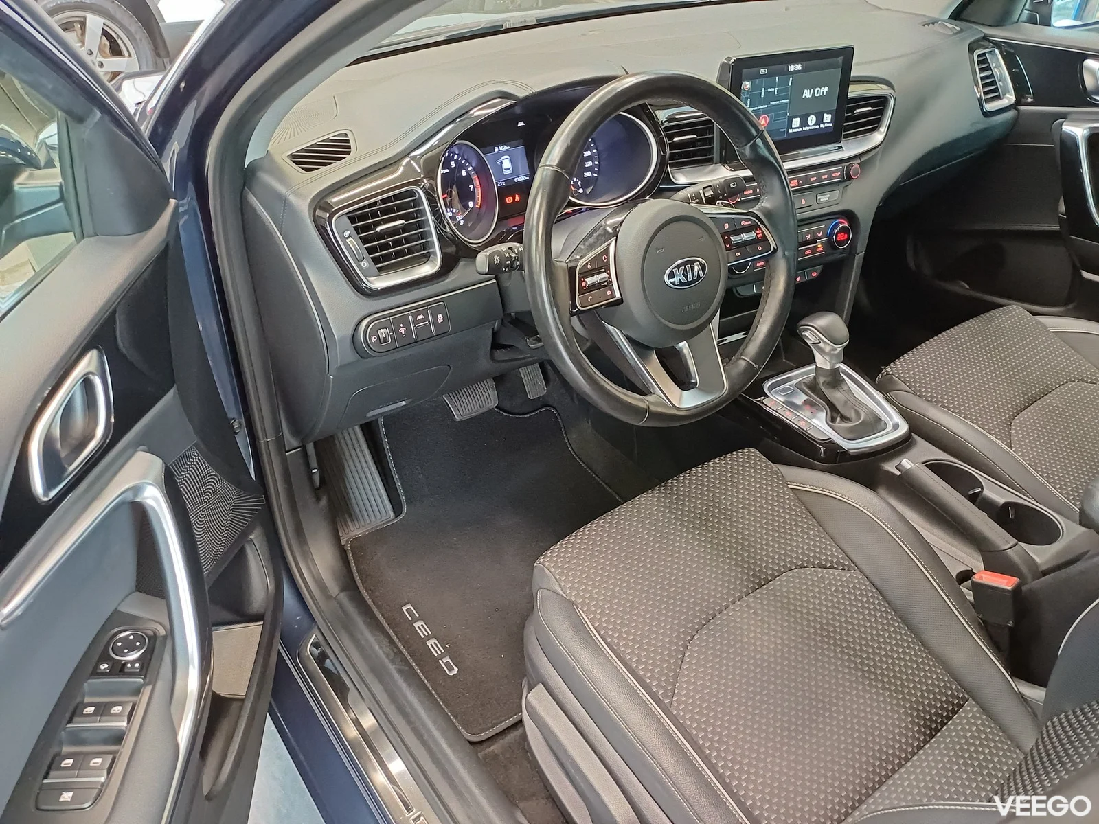 Kia Ceed 1.4 103kW
