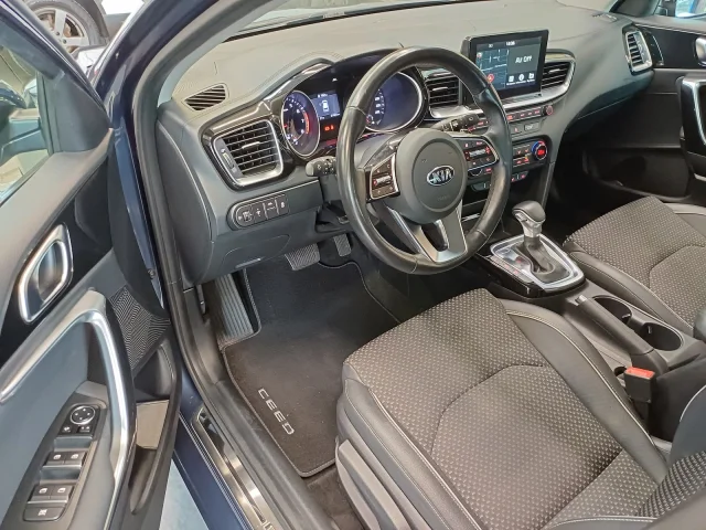 Image of Kia Ceed 1.4 103kW