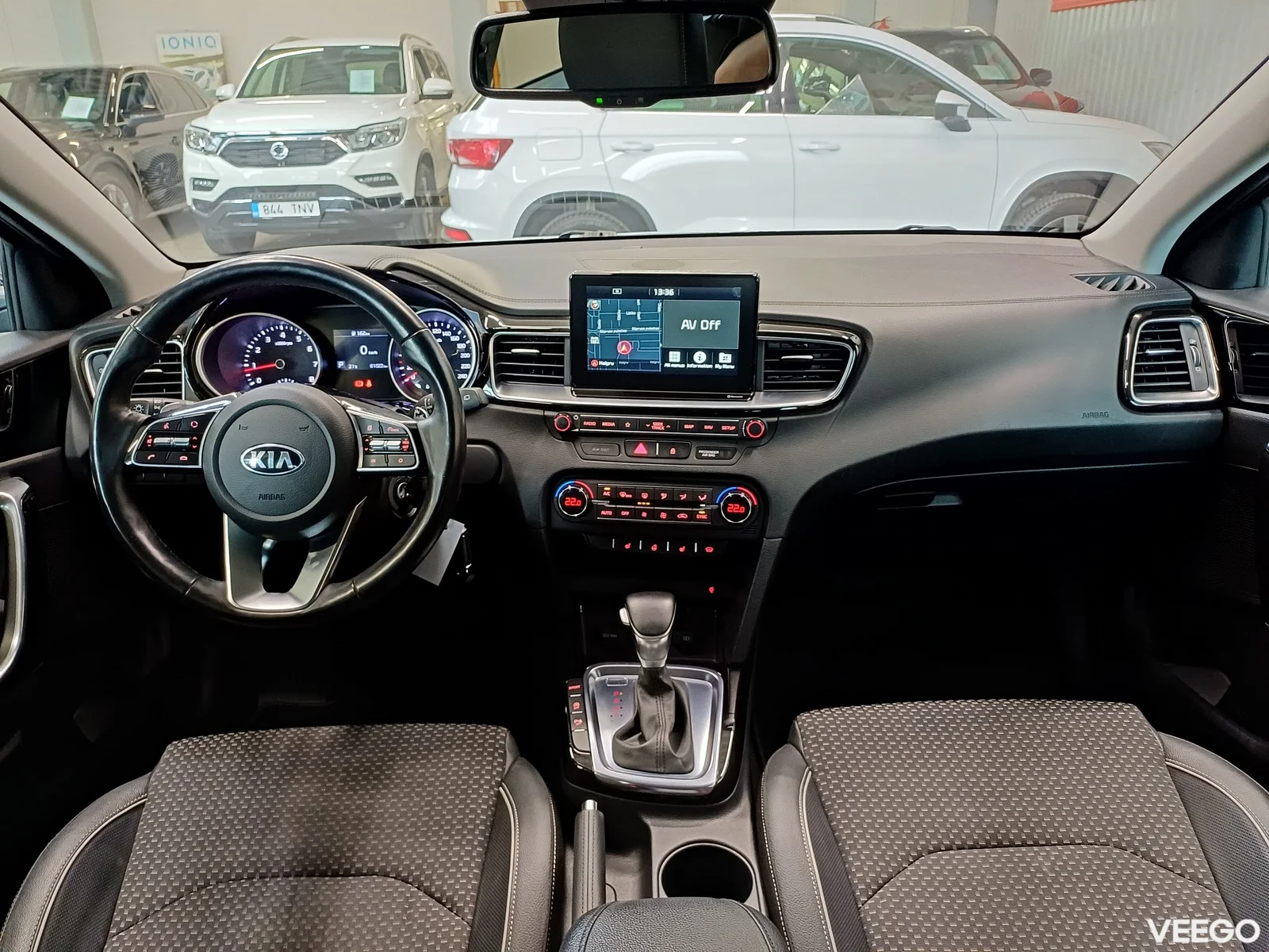 Kia Ceed 1.4 103kW