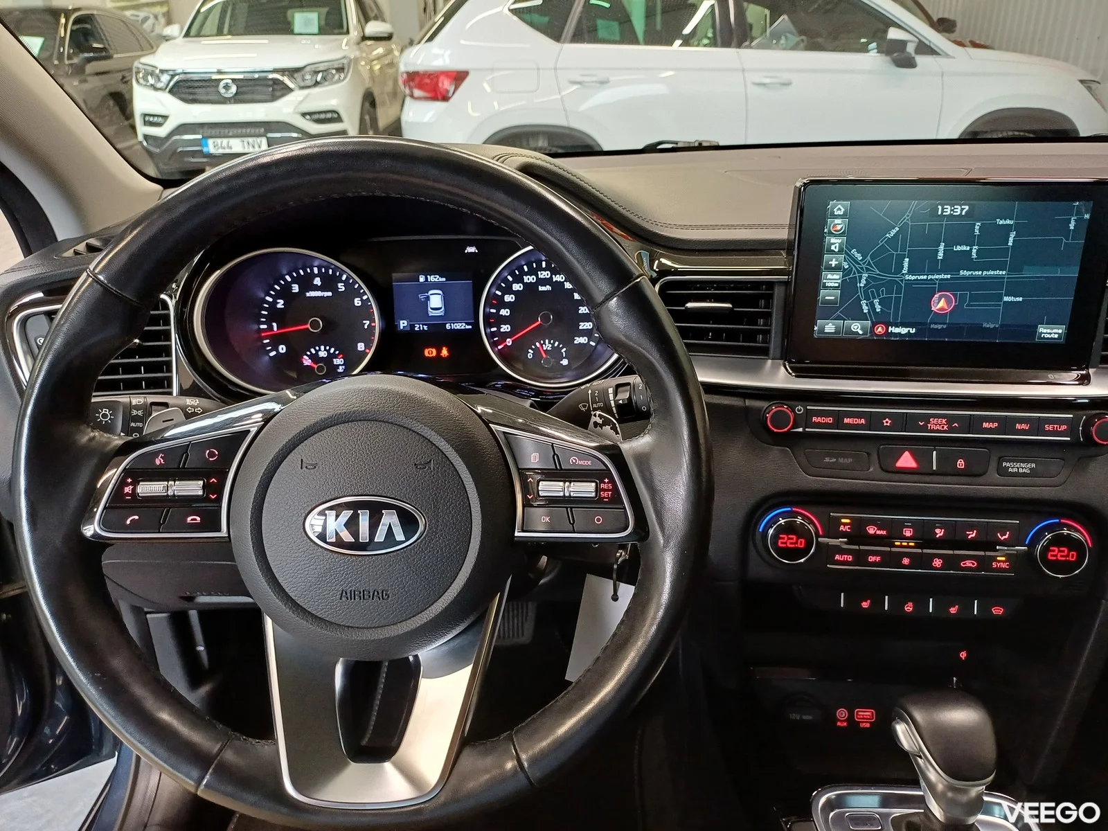 Kia Ceed 1.4 103kW