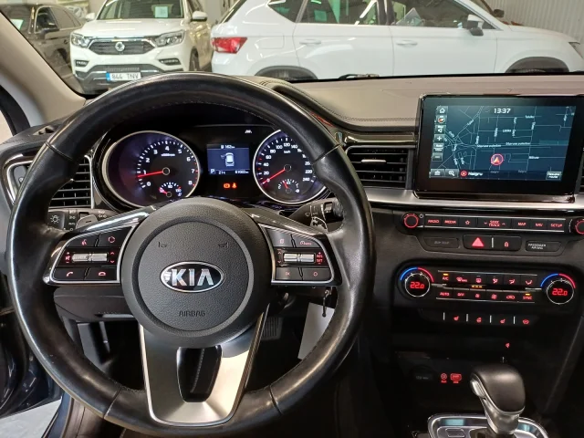 Image of Kia Ceed 1.4 103kW