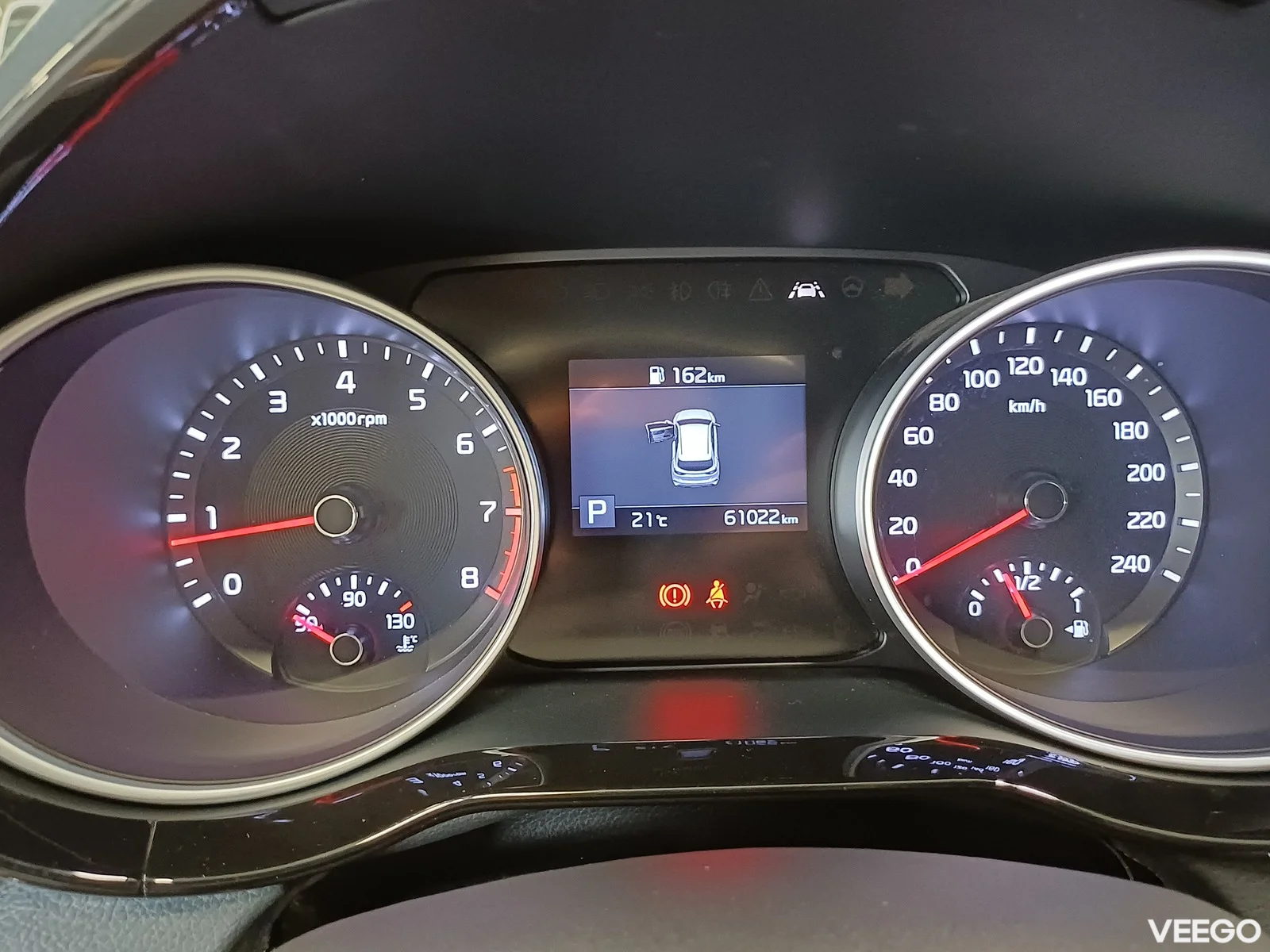 Kia Ceed 1.4 103kW