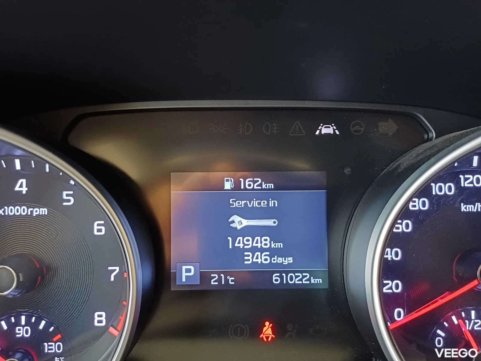 Kia Ceed 1.4 103kW