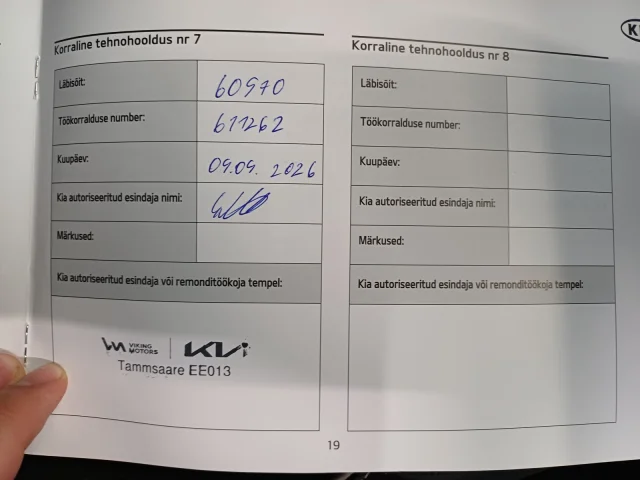 Image of Kia Ceed 1.4 103kW