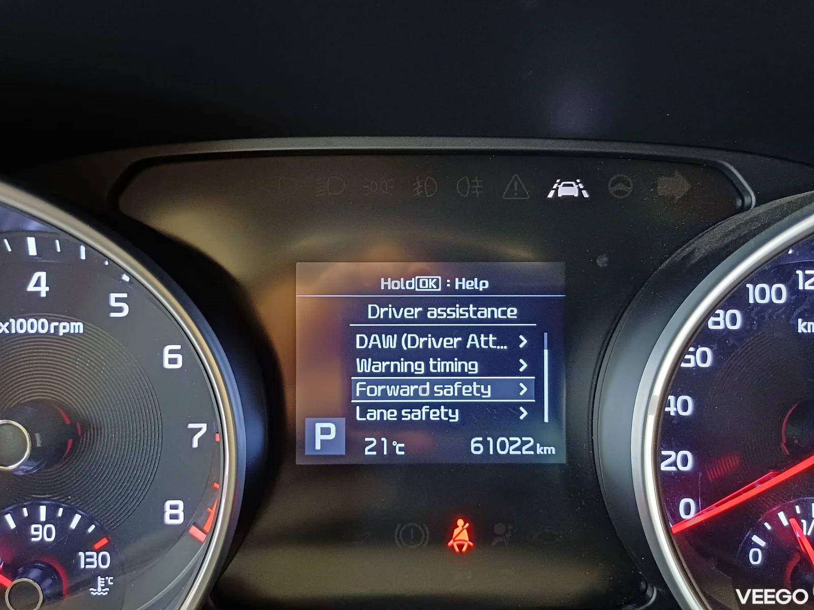 Kia Ceed 1.4 103kW