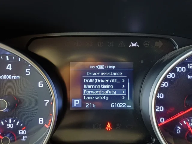 Image of Kia Ceed 1.4 103kW