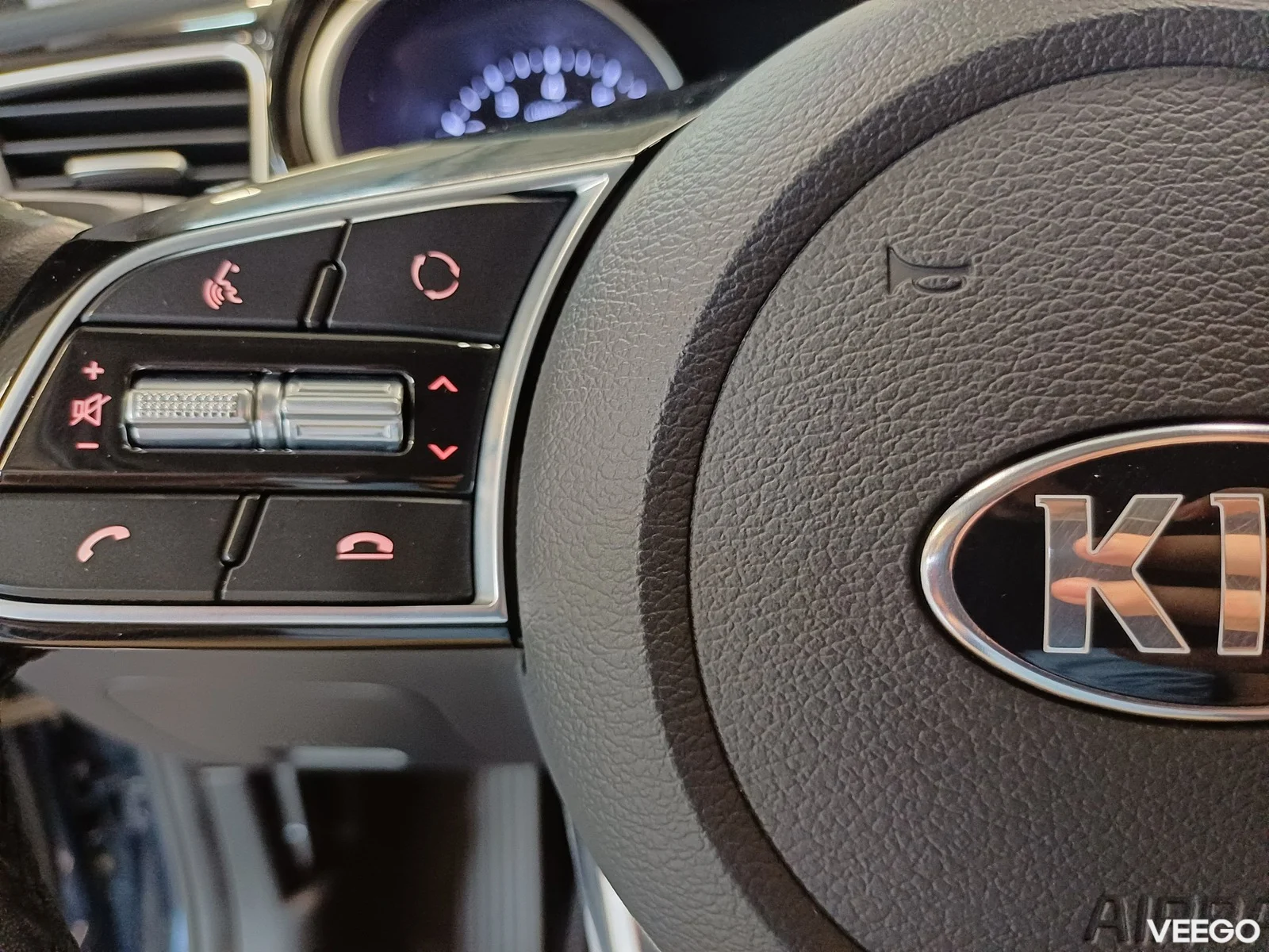Kia Ceed 1.4 103kW