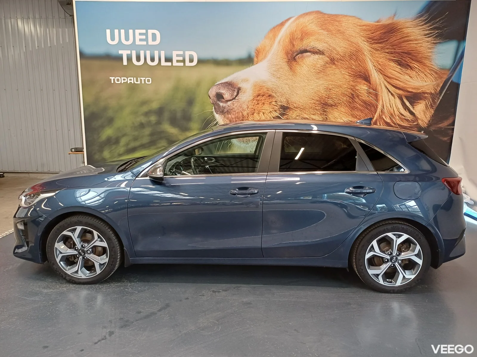 Kia Ceed 1.4 103kW