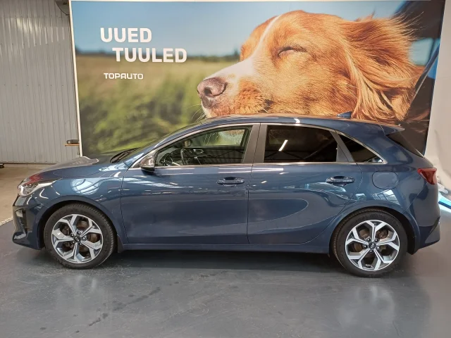 Image of Kia Ceed 1.4 103kW