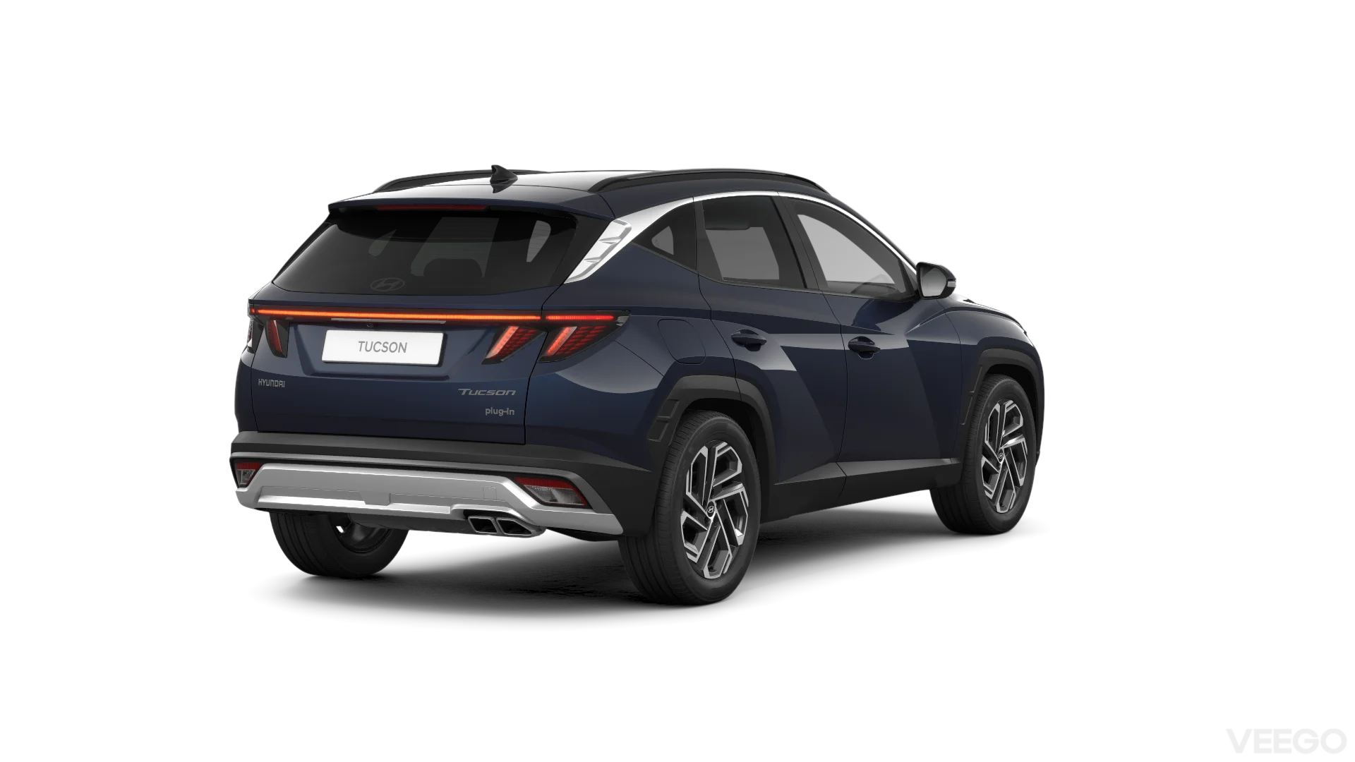 Hyundai Tucson 1.6 175kW
