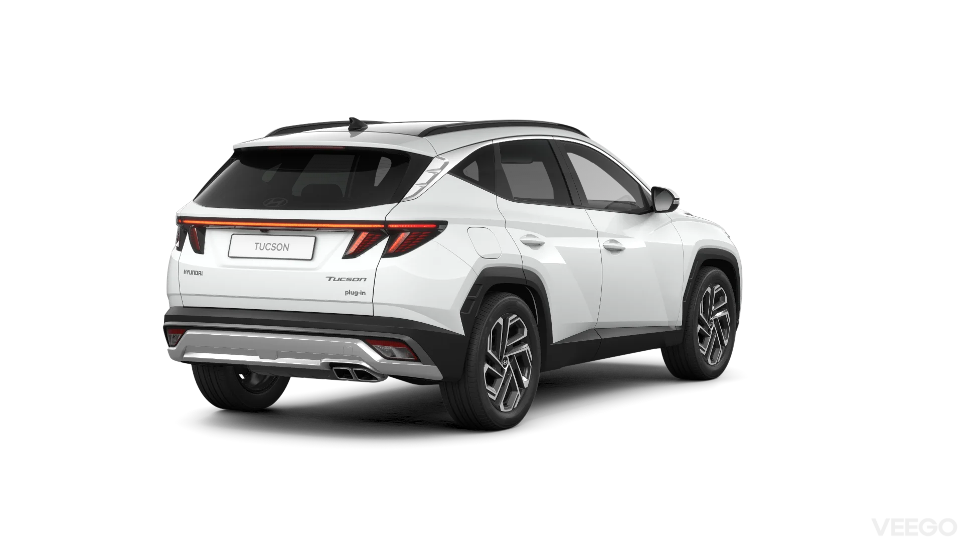 Hyundai Tucson 1.6 175kW
