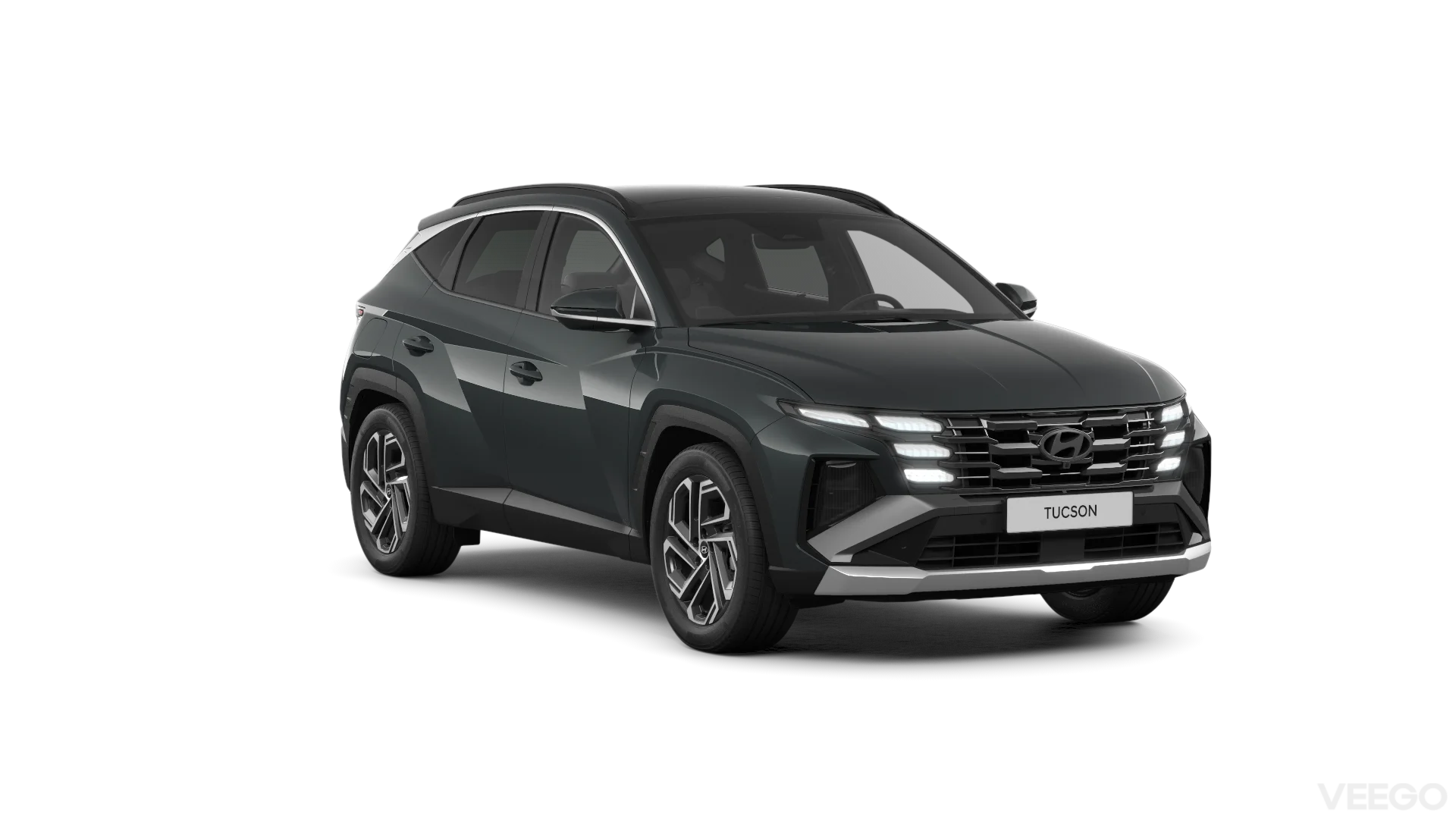 Hyundai Tucson 1.6 175kW