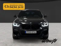 BMW X4 xDrive30i 252HK M-Sport /Innovation /HuD /Drag 185kW thumbnail