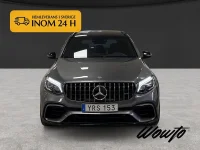 Mercedes-Benz GLC200 63 S AMG 4M+ 510HK /Pano /Drag /Se Spec 375kW thumbnail