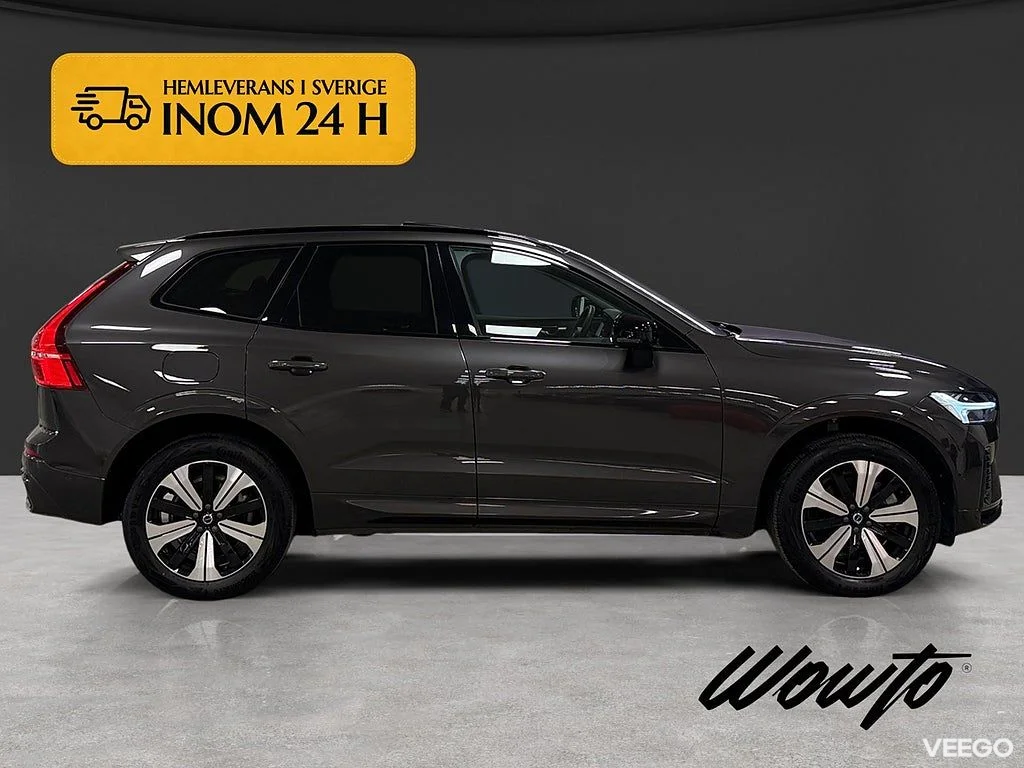Volvo XC60 T8 AWD 456HK Plus Dark /Pano /360 /Drag 335kW