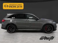 Mercedes-Benz GLC200 63 S AMG 4M+ 510HK /Pano /Drag /Se Spec 375kW thumbnail