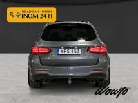 Mercedes-Benz GLC200 63 S AMG 4M+ 510HK /Pano /Drag /Se Spec 375kW thumbnail
