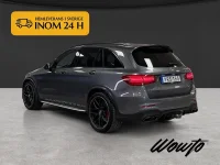 Mercedes-Benz GLC200 63 S AMG 4M+ 510HK /Pano /Drag /Se Spec 375kW thumbnail