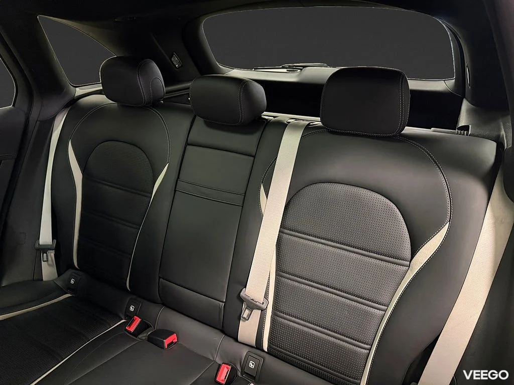 Mercedes-Benz GLC200 63 S AMG 4M+ 510HK /Pano /Drag /Se Spec 375kW