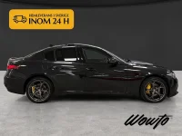 Alfa Romeo Giulia 2.0 Q4 280HK Veloce TI /Pano /Se Spec 206kW thumbnail