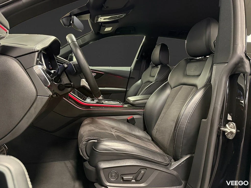 Audi Q8 50 TDI Q 286HK S-Line /B&O /HuD /360 /Se Spec 210kW