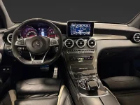 Mercedes-Benz GLC200 63 S AMG 4M+ 510HK /Pano /Drag /Se Spec 375kW thumbnail
