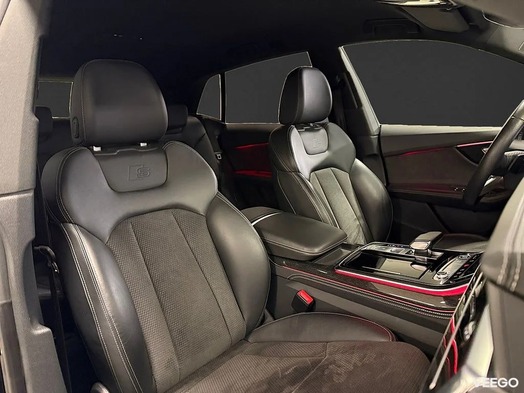Audi Q8 50 TDI Q 286HK S-Line /B&O /HuD /360 /Se Spec 210kW