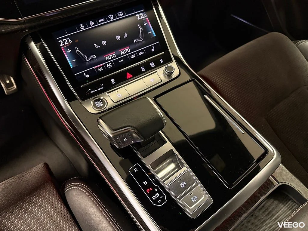 Audi Q8 50 TDI Q 286HK S-Line /B&O /HuD /360 /Se Spec 210kW