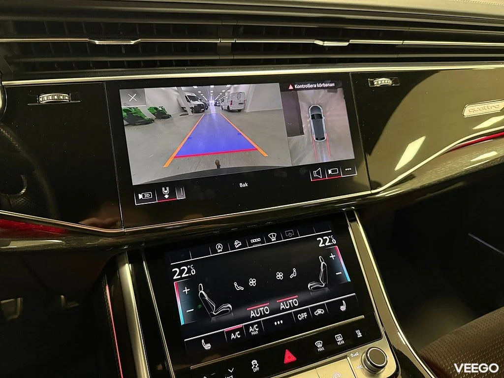 Audi Q8 50 TDI Q 286HK S-Line /B&O /HuD /360 /Se Spec 210kW