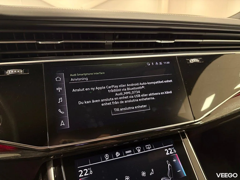 Audi Q8 50 TDI Q 286HK S-Line /B&O /HuD /360 /Se Spec 210kW