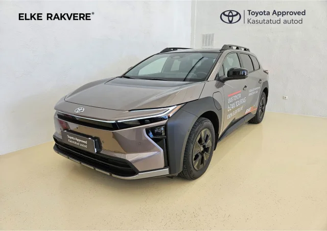 Image of Toyota bZ4X 128kW