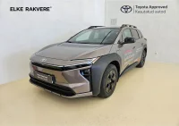 Toyota bZ4X 128kW thumbnail