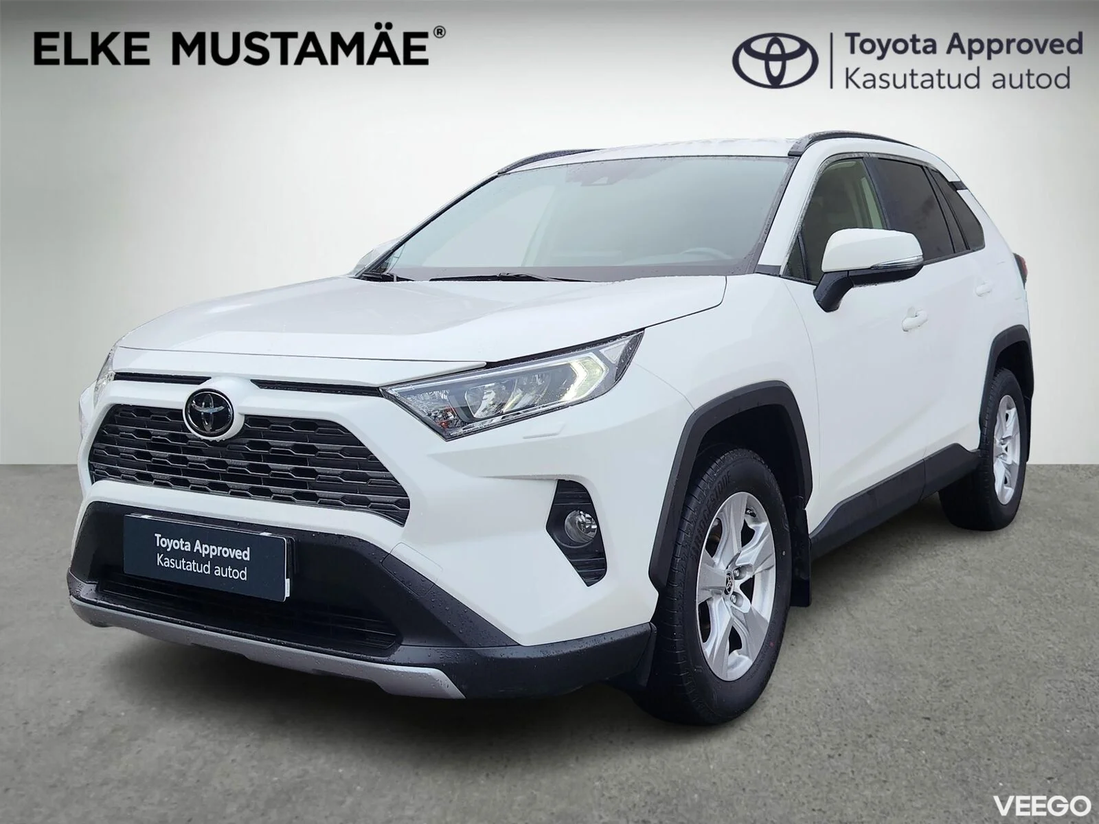 Toyota RAV4 129kW