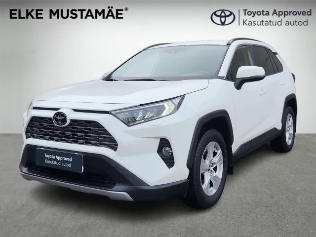Image of Toyota RAV4 129kW
