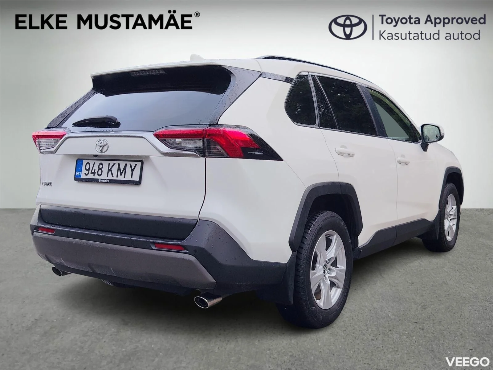 Toyota RAV4 129kW