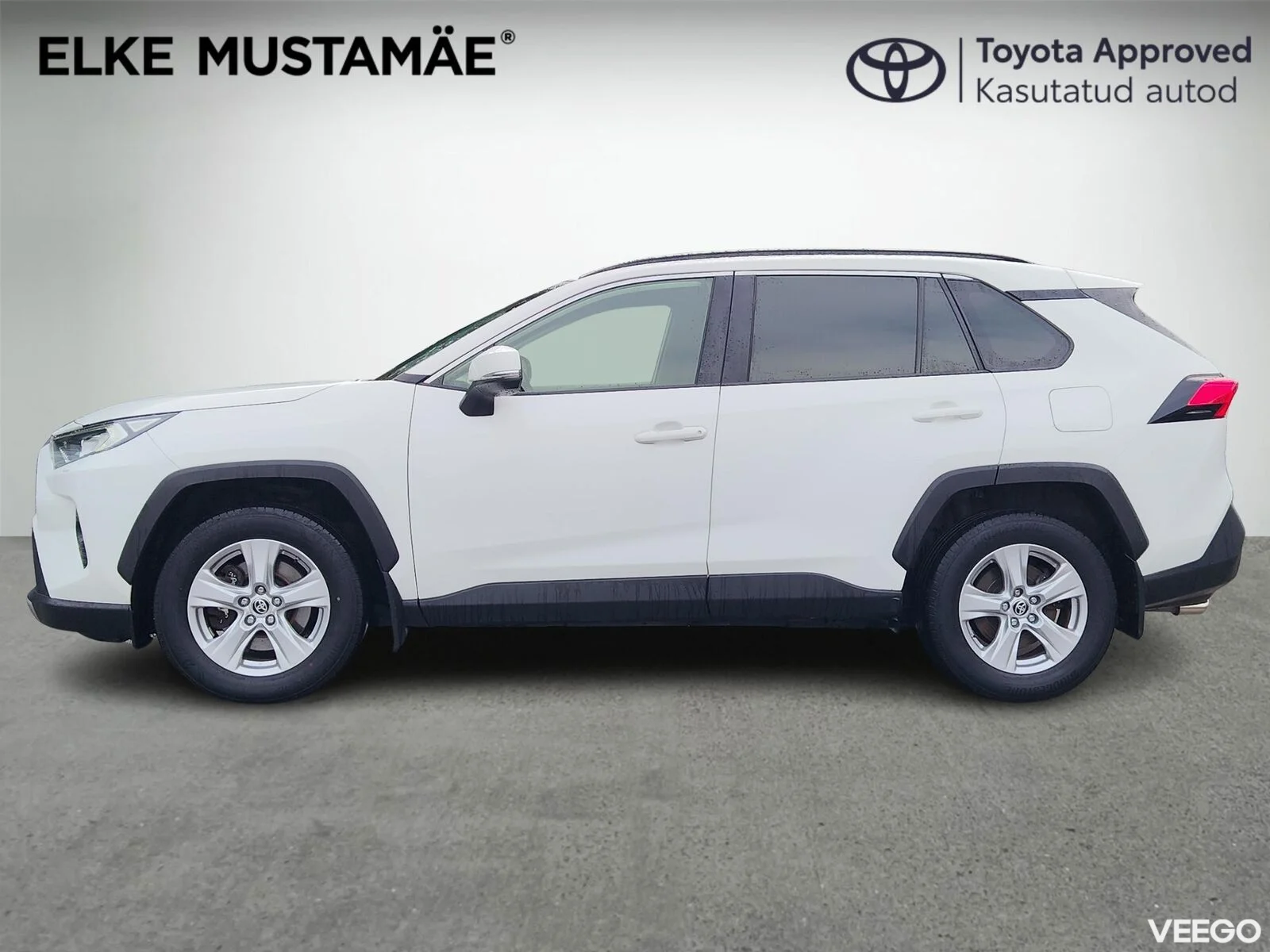 Toyota RAV4 129kW