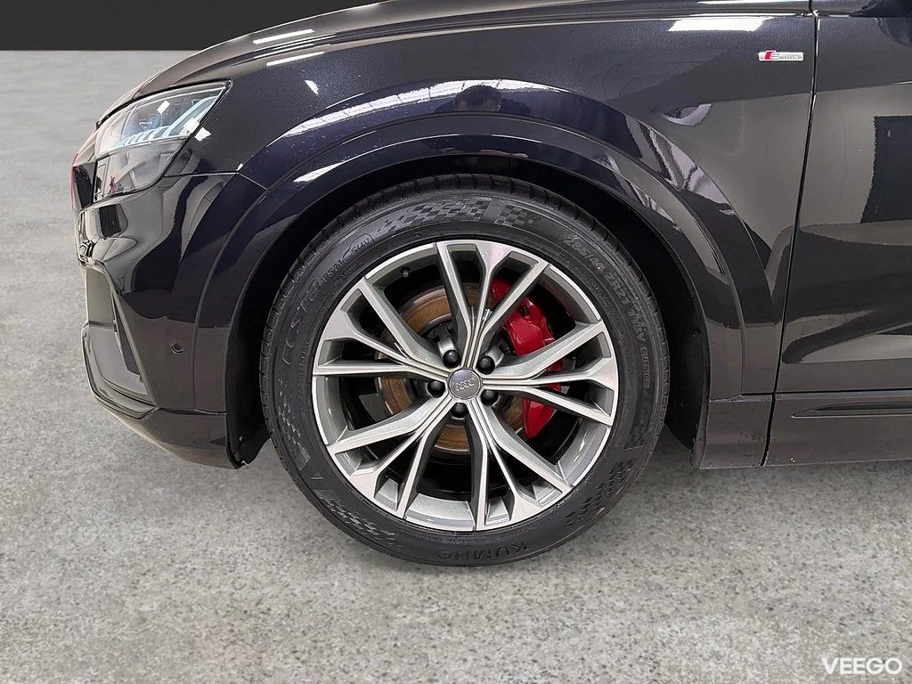 Audi Q8 50 TDI Q 286HK S-Line /B&O /HuD /360 /Se Spec 210kW