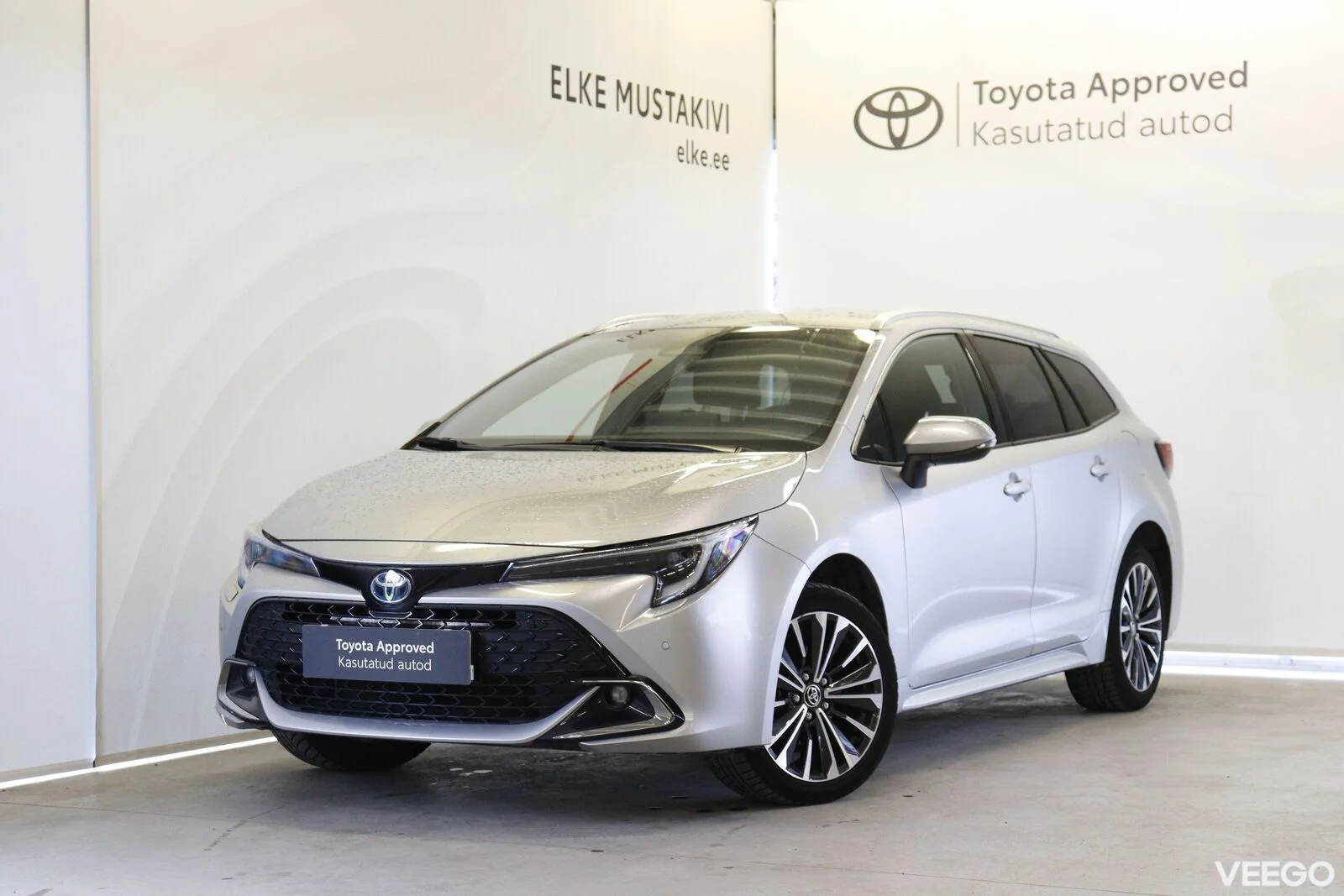 Toyota Corolla Touring Sports 72kW