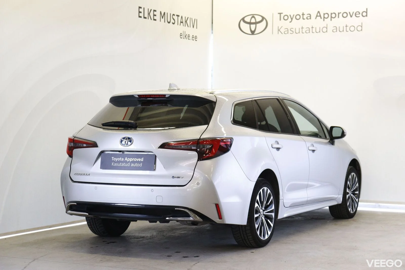 Toyota Corolla Touring Sports 72kW