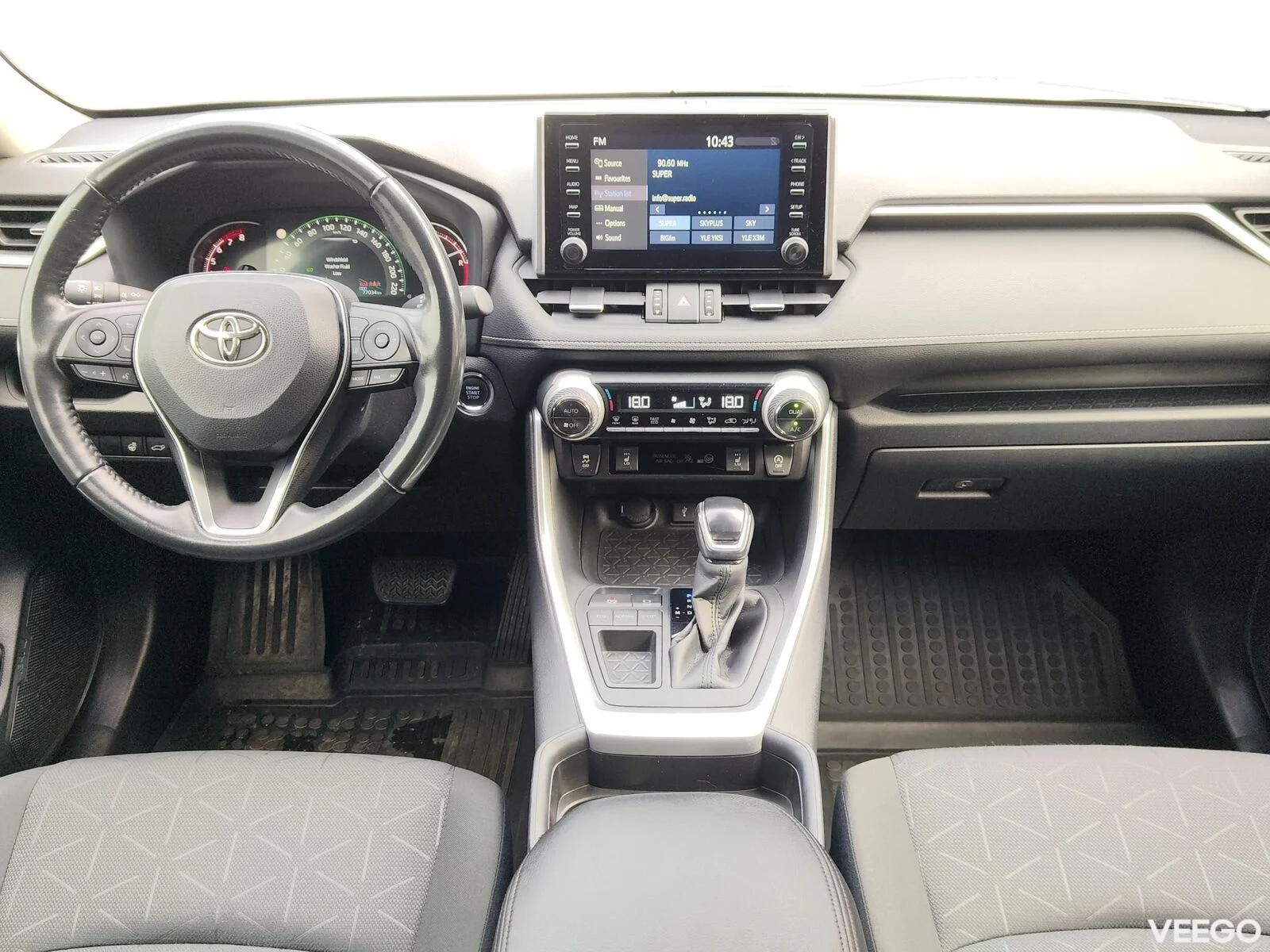 Toyota RAV4 129kW