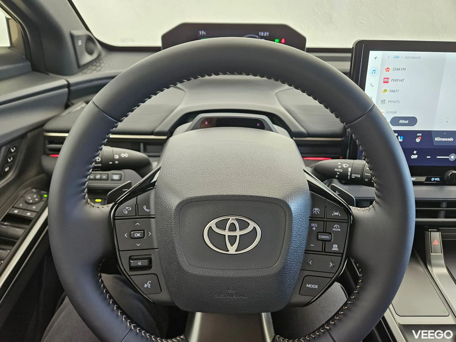 Toyota bZ4X 128kW