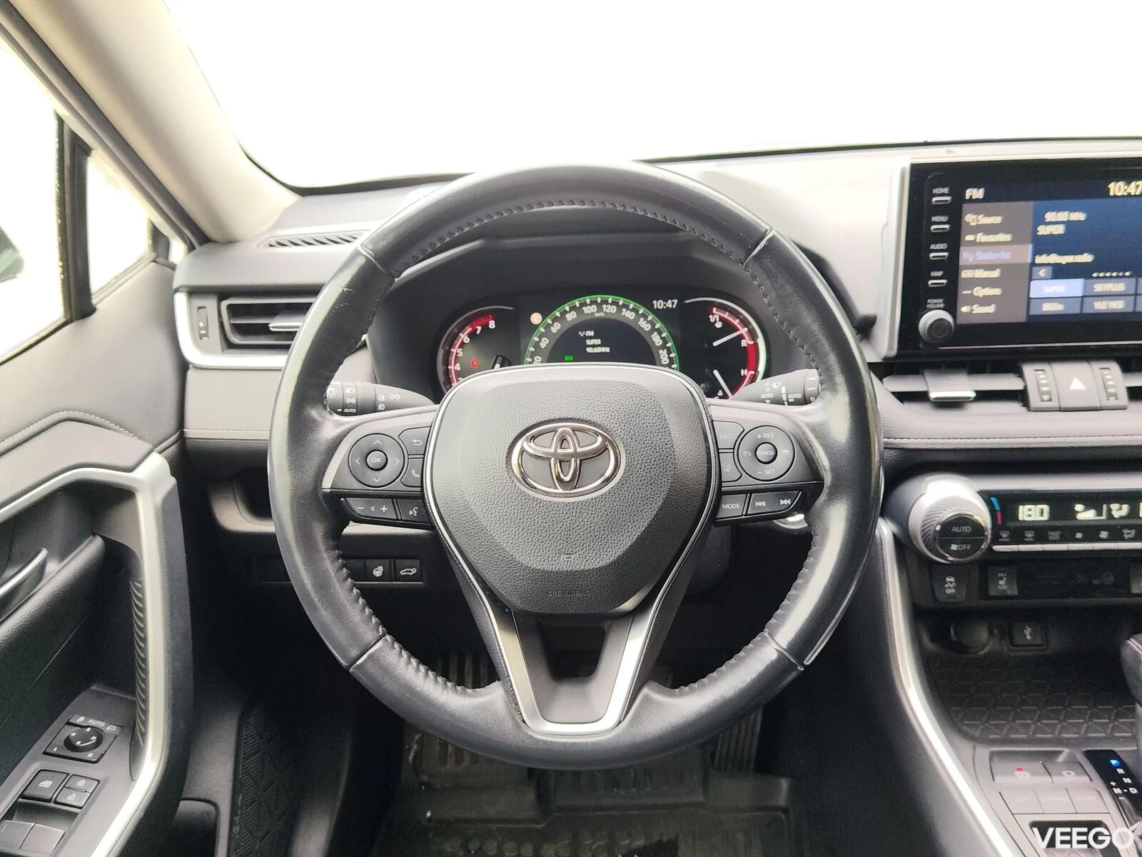 Toyota RAV4 129kW