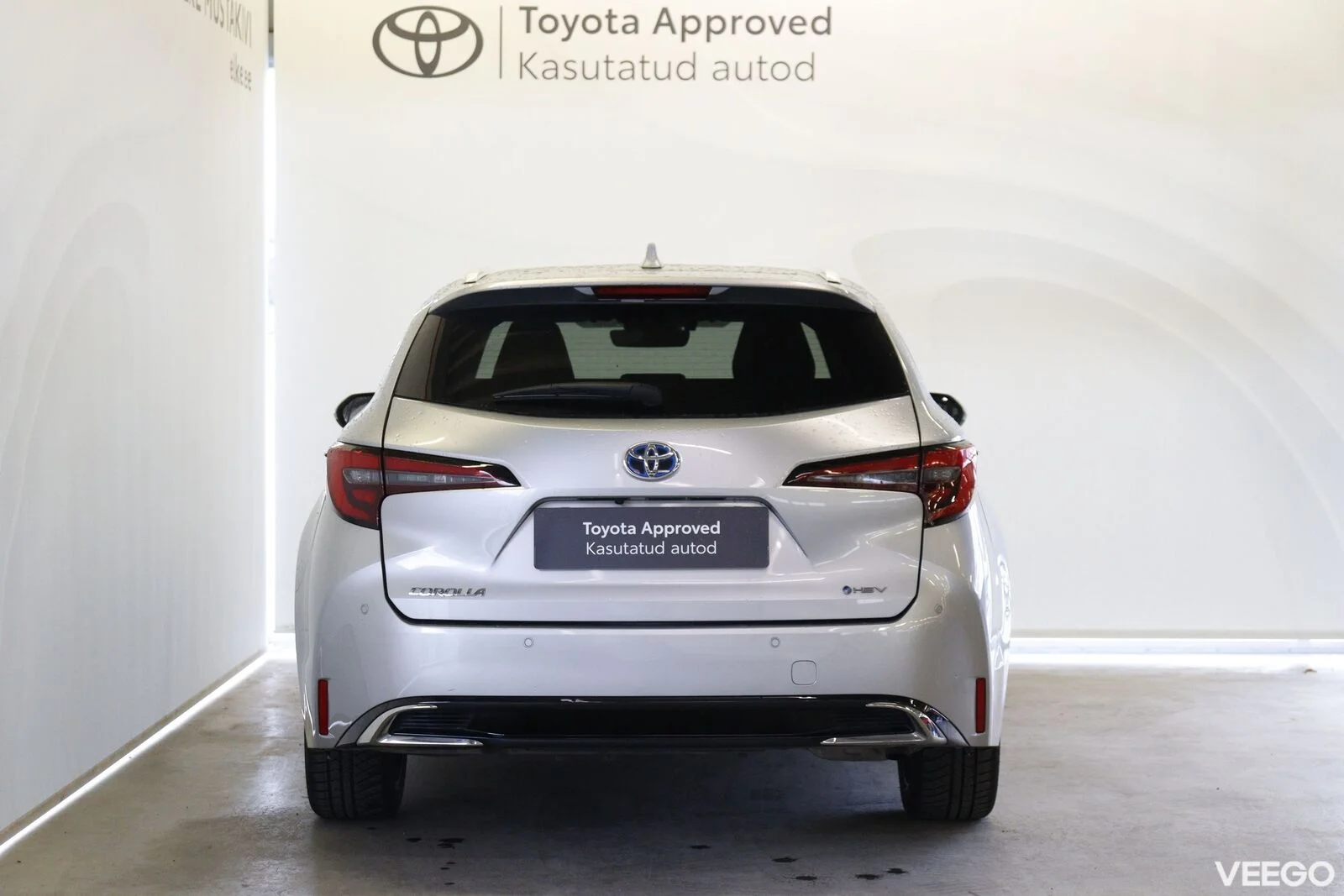 Toyota Corolla Touring Sports 72kW